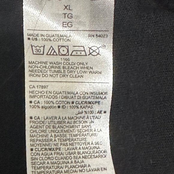 Britney Spears Black Graphic T-Shirt XL 2021 Collection 100% Cotton Y2K Fashion - Picture 4 of 6